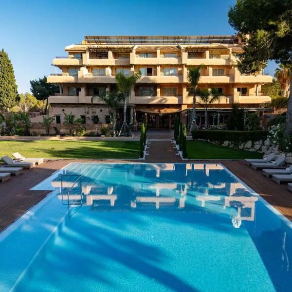 Hotel Ritual de Terra & SPA Moraira, hotel v destinaci Moraira