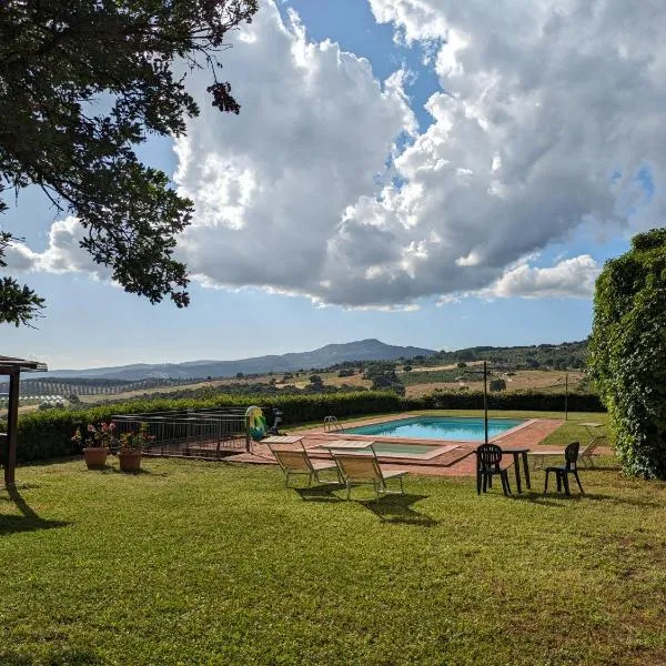 Il Giovannello, hotel in Roccastrada