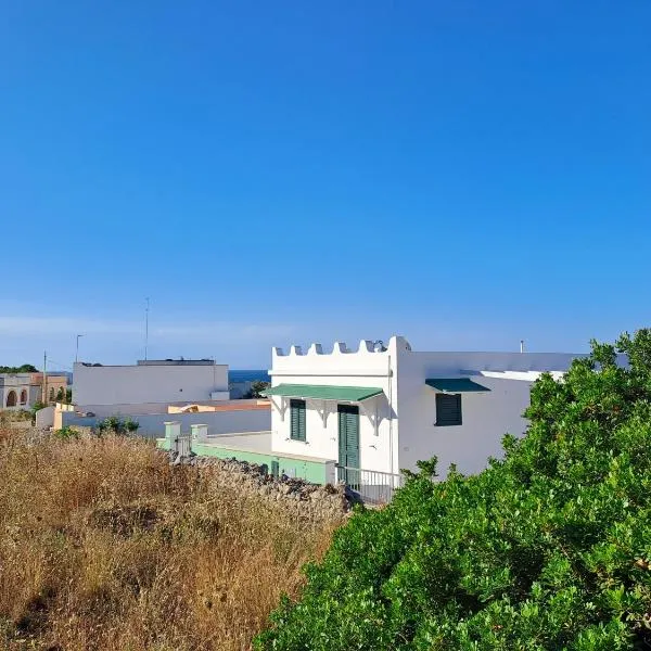 Casa del Mar, hotel v destinaci Leuca
