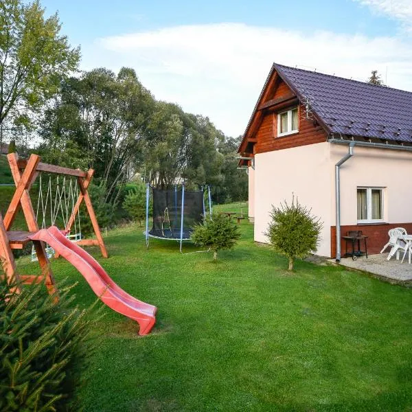 Privát u Raka, hotel v Liptovském Trnovci