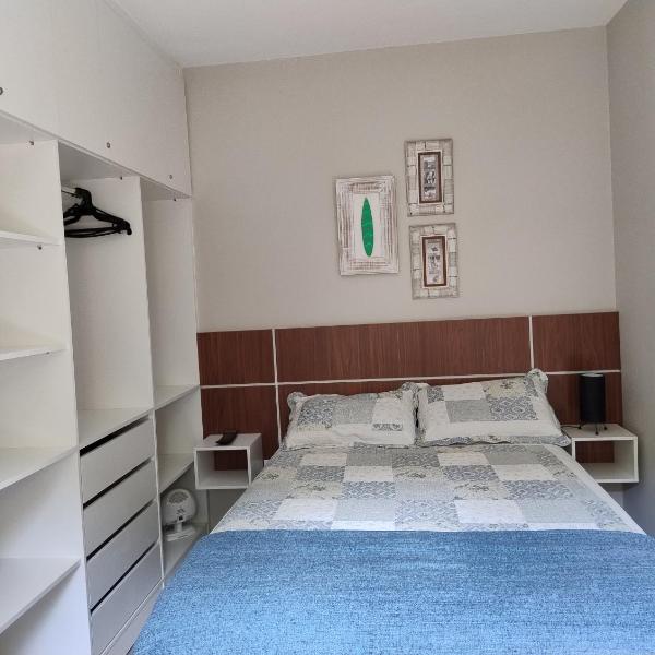 Apartamento Condomínio Wembley Tênis - Toninhas - Ubatuba - SP - Foto 2