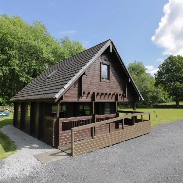 Moyle Lodge, hotel v destinaci Dalbeattie