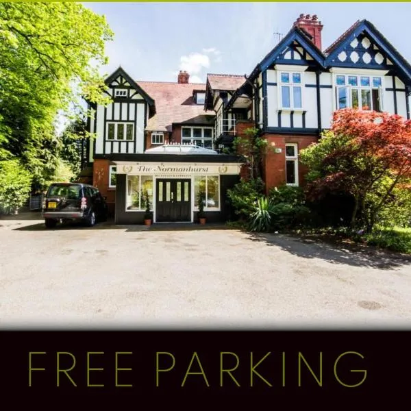 ノーマンハースト ホテル（NormanHurst Hotel）、セールのホテル