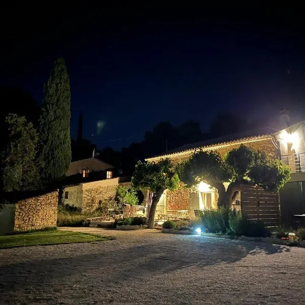 Le Mas Golie, hotel in Le Castellet