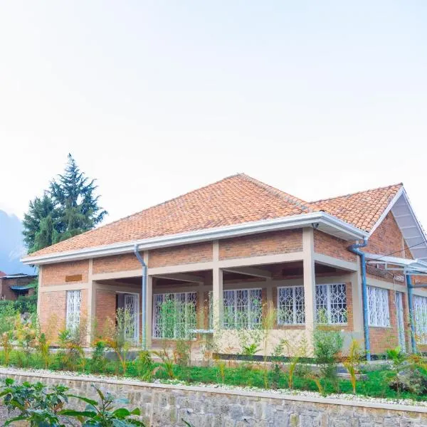 Future4Kids Kinigi Guest House By Isange paradise resort, hotel v destinaci Kinigi
