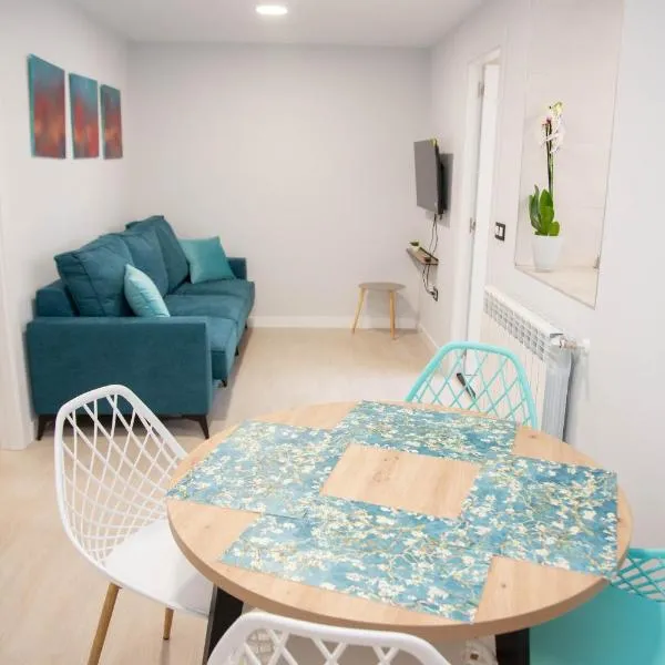 Pregonero Urban Suites - Azul, hotel v destinaci Soria