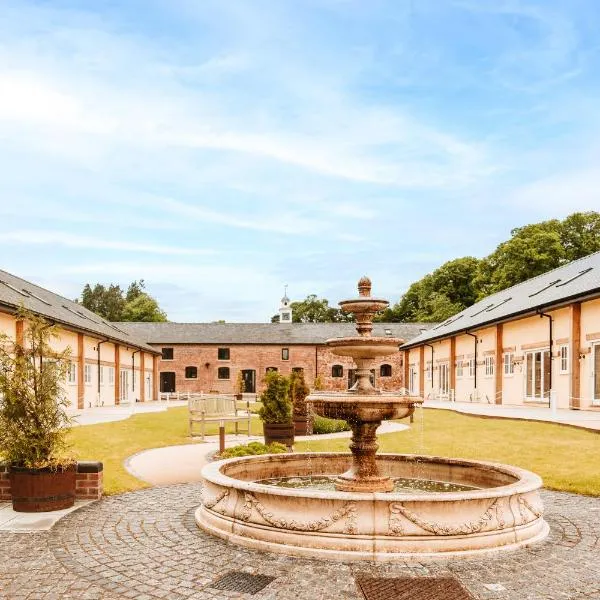 Tedsmore Cottages, hotel v destinaci Oswestry