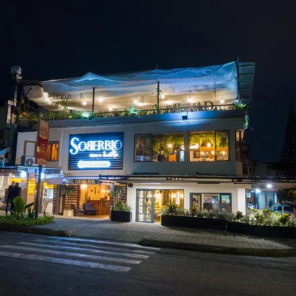 Corona Real, hotel v destinaci Villavicencio