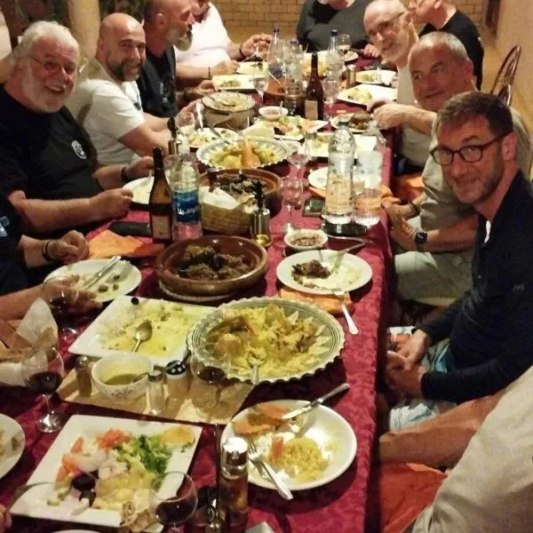 Maison Merzouga Guest House, hotel v destinaci Merzouga