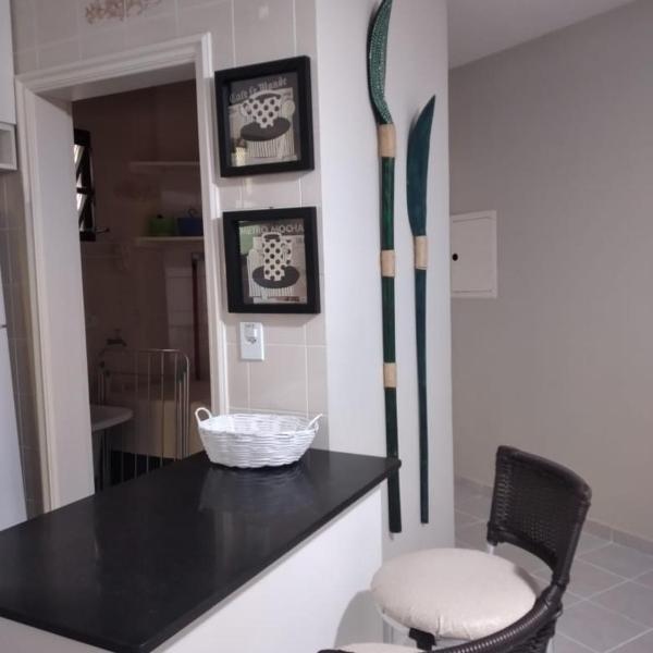 Apartamento Condomínio Wembley Tênis - Toninhas - Ubatuba - SP - Foto 3
