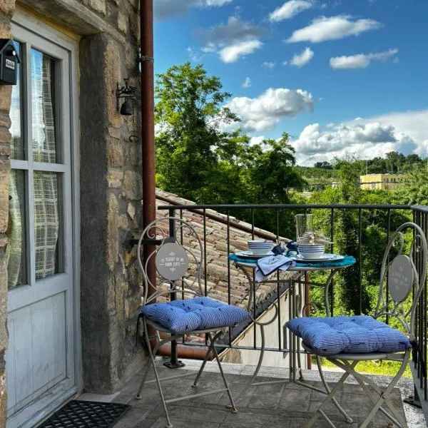 ALLOGGIO TURISTICO LA CONTESSA – hotel w mieście Graffignano