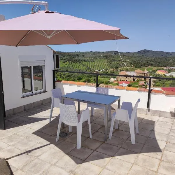 La Martela de Fuentes Casa de diseño rural, hotel Fuentes de Leónban