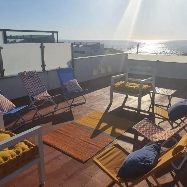 House Moledo sea view, Hotel in Moledo