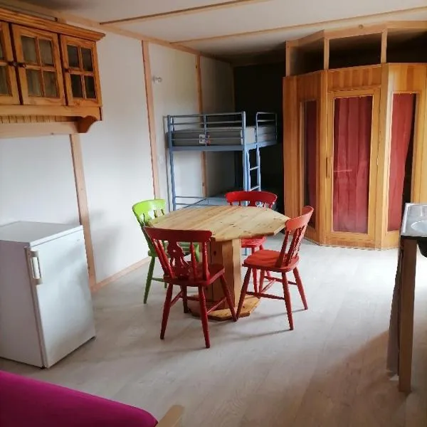 Harmonie Spirit 9, hotel in Rauret