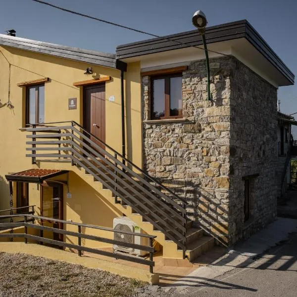 Agriturismo e B&B Selvanera, khách sạn ở Postiglione