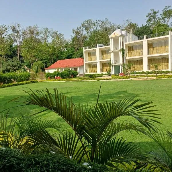 Palashgram Eco Resort, hotel v destinaci Bāghmundi