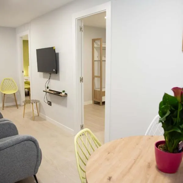 Pregonero Urban Suites - Verde, hotel v destinaci Soria