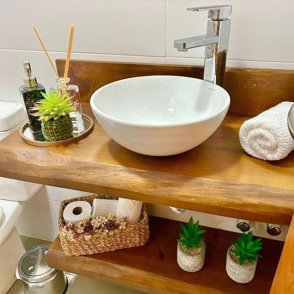 Lindo e Aconchegante com piscina e jacuzzi - Foto 3
