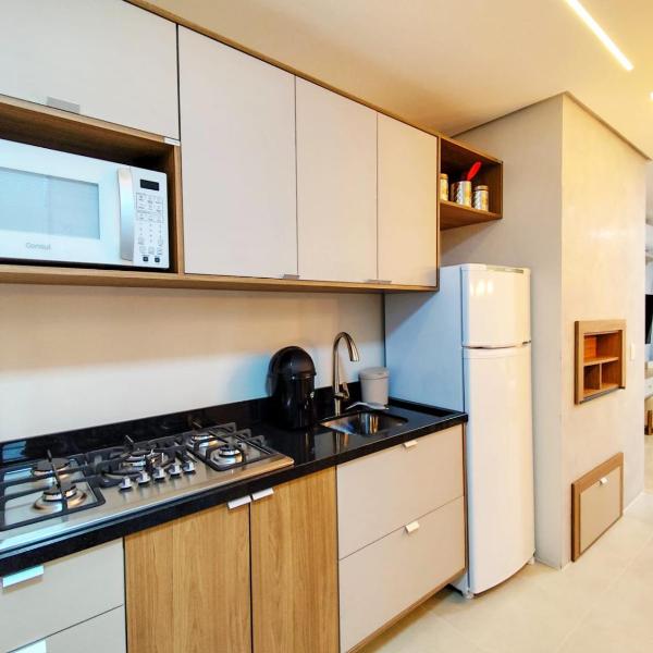 Ravene, Belíssimo apartarmento em Gramado - 1 km centro - Foto 4