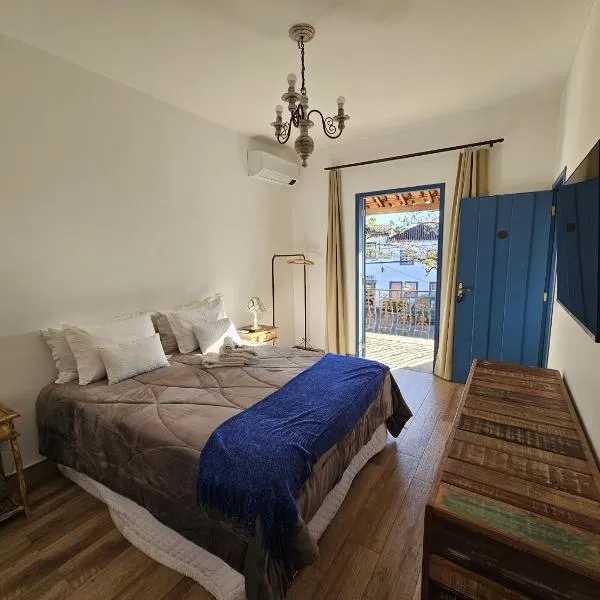 Casa da Tuta Pousada, hotel v destinaci Tiradentes