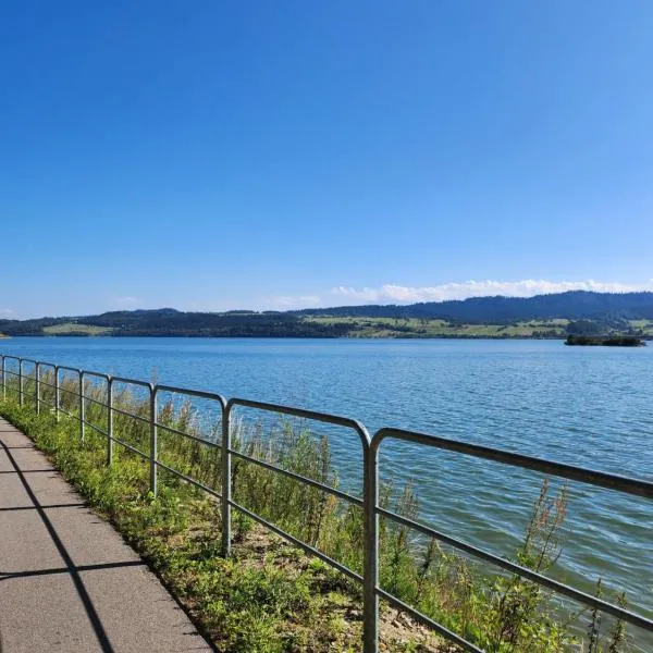 Viesnīca apartament u Irenki pilsētā Harklowa