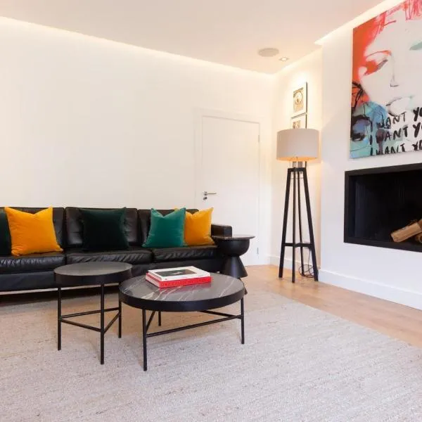 The Greyfriars Apartment, Hotel in St Andrews