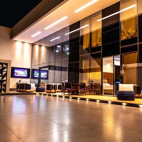 Dubai Hotel & Motel, hotel in Petrolina
