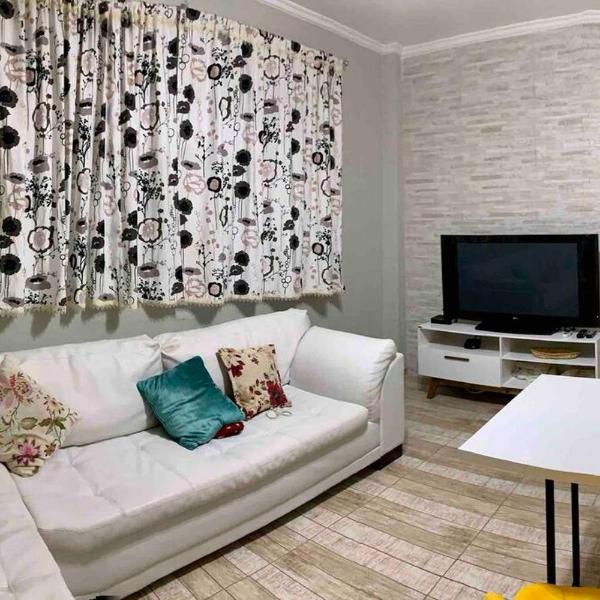 Apartamento confortavel Guaruja - Foto 5