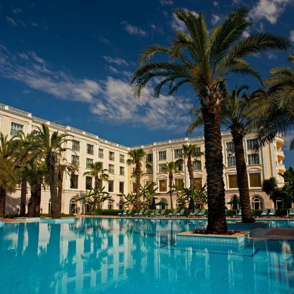 IC Hotels Airport, hotel v destinaci Antalya