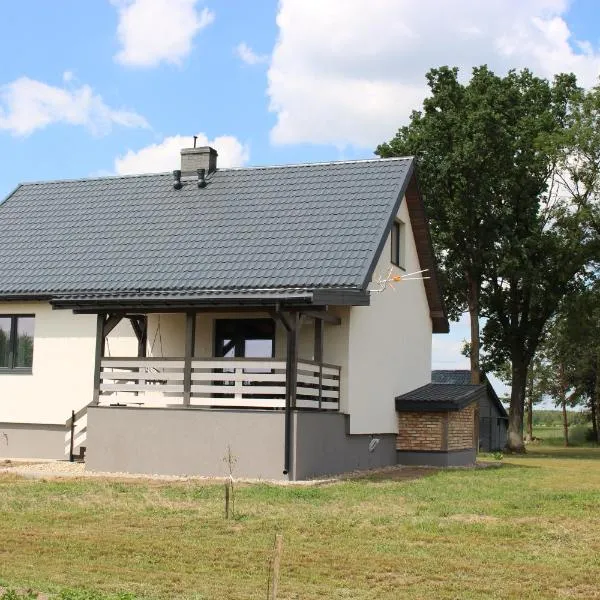 Ostoja Tatary Agroturystyka, hotel v destinaci Tykocin