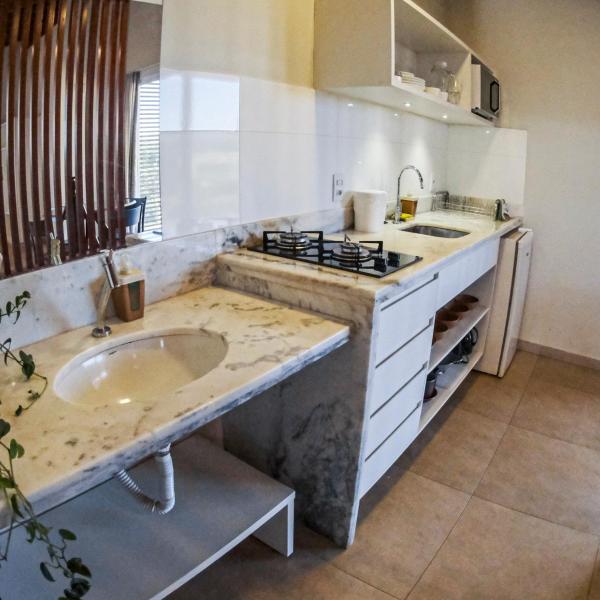Vila Poção - Hospedagem de Natureza em Brotas - Foto 3