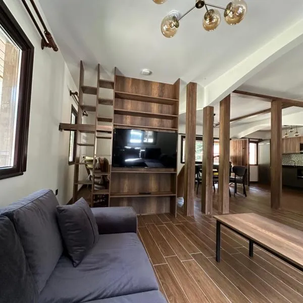 Vadi Bungalow, hotel v destinaci Uzungöl