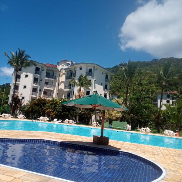 Apartamento Condomínio Wembley Tênis - Toninhas - Ubatuba - SP - Foto 4