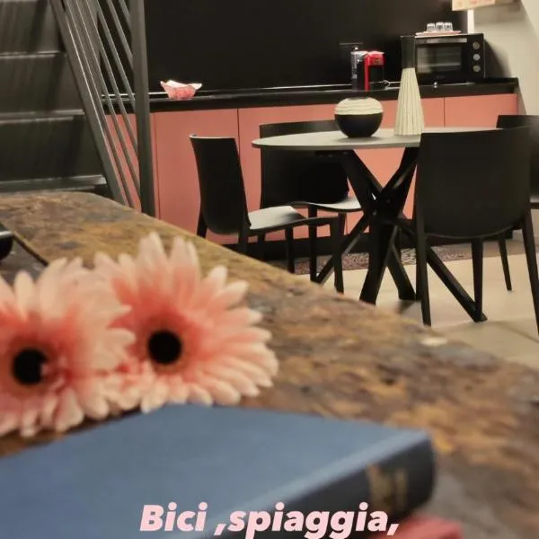 Loft Deluxe centralissimo-Antica Vetreria, hotel a San Benedetto del Tronto