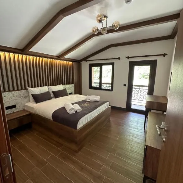 Vadi Bungalow, hotel in Uzungöl