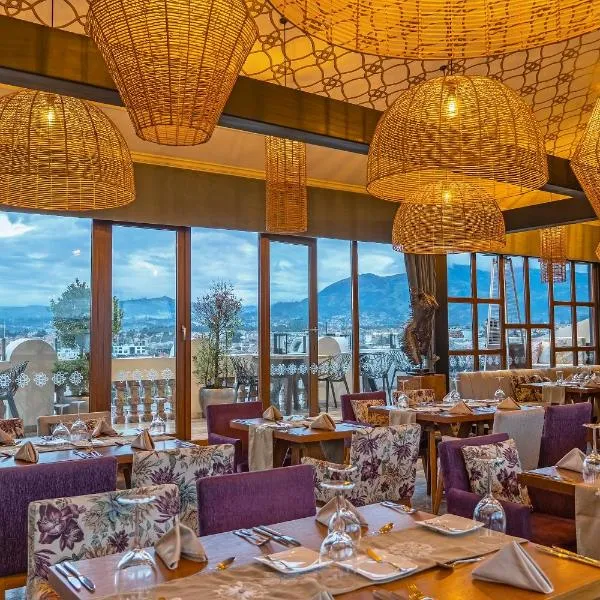 Hotel Cruz del Vado by Art Hotels, hotel di Cuenca