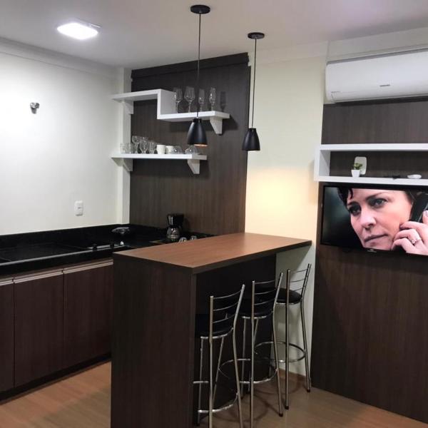 Apartamento Rua Coberta Gramado Prime - Foto 4
