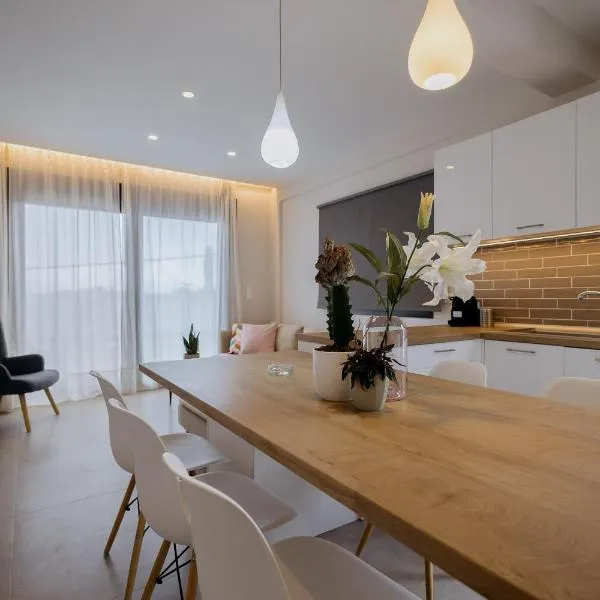 Serenity Suites by Corfu Collection, hotel in Potamós