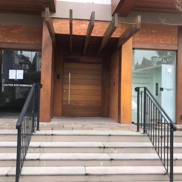 Apartamento Rua Coberta Gramado Prime
