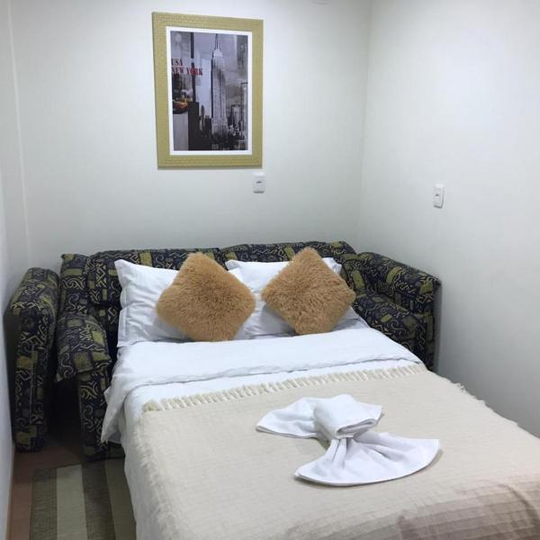 Apartamento Rua Coberta Gramado Prime - Foto 2
