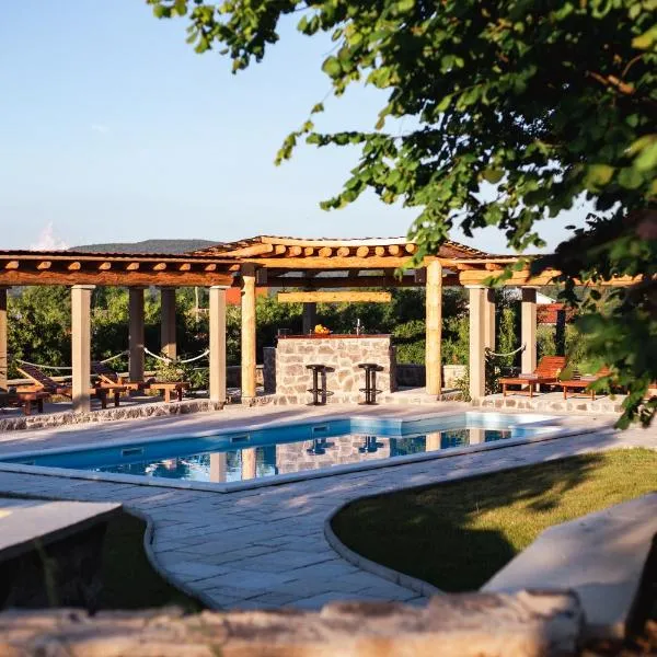 Lika Story, hotel in Josipdol