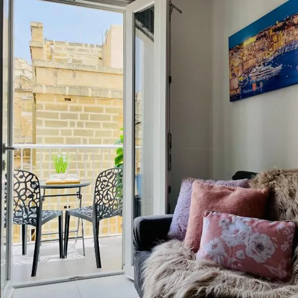 Birgu 2BR comfort Apartment by Holi, hotel en Birgu