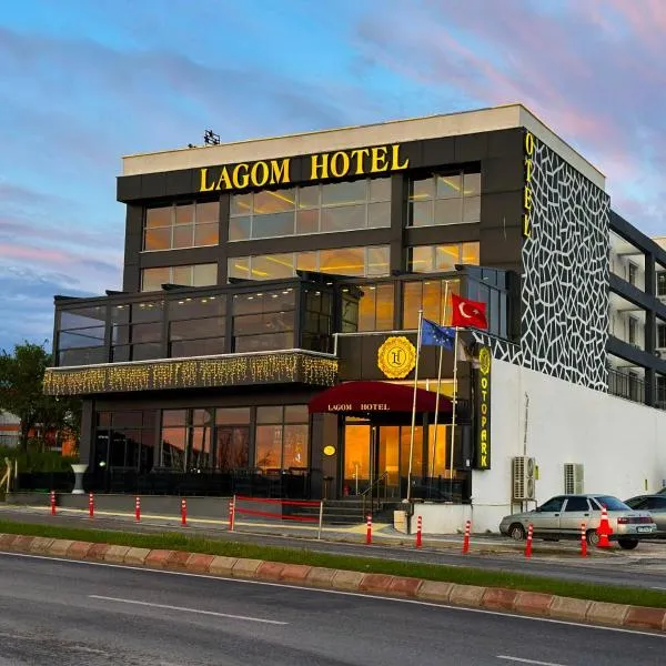 Lagom Hotel, hotel v destinaci Edirne