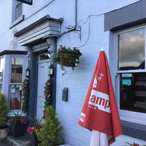 Dolphin Inn、Llanymynechのホテル