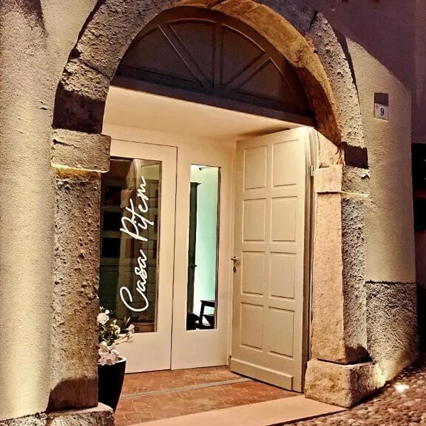 Casa Pitem, hotel v destinaci Nago-Torbole