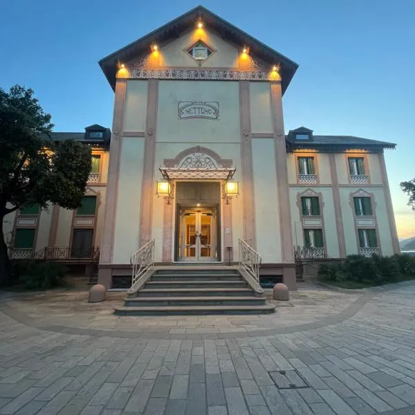 Suite Hotel Nettuno, hotel v destinácii Sestri Levante