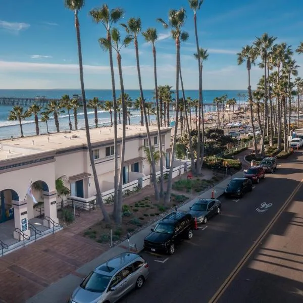 Southern California Beach Club, hotel in Oceanside