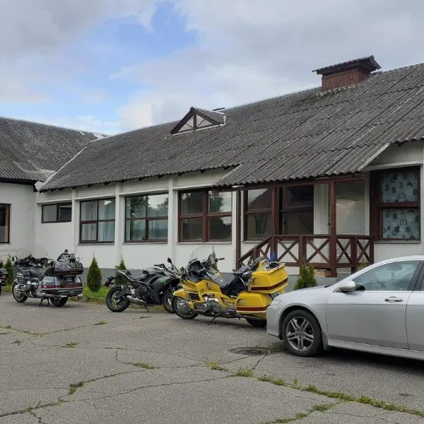 Külalistemaja Tudulinna, hotell Tudulinnas