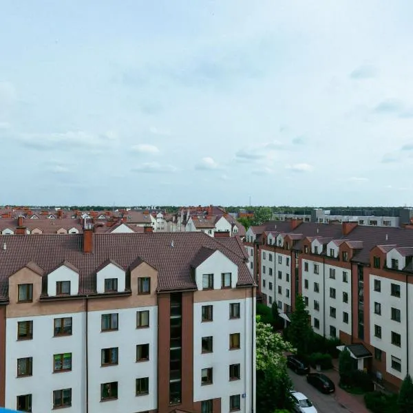 Hostel Metro Kabaty, hotel ve Varšavě