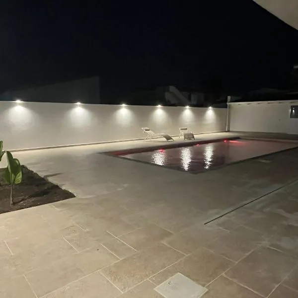 B&B La Dea, hotel v destinaci Marzamemi